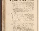 Zdjęcie nr 261 dla obiektu archiwalnego: Acta actorum causarum, sentenciarum et obligationum coram reverendo patre domino Paulo Crassowski Warscheviensi et Omnium Sanctorum preposito, canonico et officiali in spiritualibus generali Cracoviensi ad annum Domini millesimum quingentesimum quadragesimum primum, cuius indicio est quatuor decima, pontificatu (sic!) sanctissimi in Christo patris et domini nostri domini Pauli divina providencia pape tercii,, anno septimo, a die ac mense infrascriptis feliciter continuantur