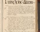 Zdjęcie nr 252 dla obiektu archiwalnego: Acta actorum causarum, sentenciarum et obligationum coram reverendo patre domino Paulo Crassowski Warscheviensi et Omnium Sanctorum preposito, canonico et officiali in spiritualibus generali Cracoviensi ad annum Domini millesimum quingentesimum quadragesimum primum, cuius indicio est quatuor decima, pontificatu (sic!) sanctissimi in Christo patris et domini nostri domini Pauli divina providencia pape tercii,, anno septimo, a die ac mense infrascriptis feliciter continuantur