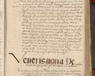 Zdjęcie nr 224 dla obiektu archiwalnego: Acta actorum causarum, sentenciarum et obligationum coram reverendo patre domino Paulo Crassowski Warscheviensi et Omnium Sanctorum preposito, canonico et officiali in spiritualibus generali Cracoviensi ad annum Domini millesimum quingentesimum quadragesimum primum, cuius indicio est quatuor decima, pontificatu (sic!) sanctissimi in Christo patris et domini nostri domini Pauli divina providencia pape tercii,, anno septimo, a die ac mense infrascriptis feliciter continuantur
