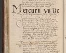 Zdjęcie nr 223 dla obiektu archiwalnego: Acta actorum causarum, sentenciarum et obligationum coram reverendo patre domino Paulo Crassowski Warscheviensi et Omnium Sanctorum preposito, canonico et officiali in spiritualibus generali Cracoviensi ad annum Domini millesimum quingentesimum quadragesimum primum, cuius indicio est quatuor decima, pontificatu (sic!) sanctissimi in Christo patris et domini nostri domini Pauli divina providencia pape tercii,, anno septimo, a die ac mense infrascriptis feliciter continuantur