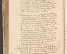 Zdjęcie nr 603 dla obiektu archiwalnego: Acta actorum causarum, sentenciarum et obligationum coram reverendo patre domino Paulo Crassowski Warscheviensi et Omnium Sanctorum preposito, canonico et officiali in spiritualibus generali Cracoviensi ad annum Domini millesimum quingentesimum quadragesimum primum, cuius indicio est quatuor decima, pontificatu (sic!) sanctissimi in Christo patris et domini nostri domini Pauli divina providencia pape tercii,, anno septimo, a die ac mense infrascriptis feliciter continuantur