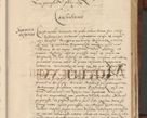 Zdjęcie nr 580 dla obiektu archiwalnego: Acta actorum causarum, sentenciarum et obligationum coram reverendo patre domino Paulo Crassowski Warscheviensi et Omnium Sanctorum preposito, canonico et officiali in spiritualibus generali Cracoviensi ad annum Domini millesimum quingentesimum quadragesimum primum, cuius indicio est quatuor decima, pontificatu (sic!) sanctissimi in Christo patris et domini nostri domini Pauli divina providencia pape tercii,, anno septimo, a die ac mense infrascriptis feliciter continuantur