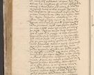 Zdjęcie nr 575 dla obiektu archiwalnego: Acta actorum causarum, sentenciarum et obligationum coram reverendo patre domino Paulo Crassowski Warscheviensi et Omnium Sanctorum preposito, canonico et officiali in spiritualibus generali Cracoviensi ad annum Domini millesimum quingentesimum quadragesimum primum, cuius indicio est quatuor decima, pontificatu (sic!) sanctissimi in Christo patris et domini nostri domini Pauli divina providencia pape tercii,, anno septimo, a die ac mense infrascriptis feliciter continuantur