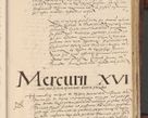 Zdjęcie nr 568 dla obiektu archiwalnego: Acta actorum causarum, sentenciarum et obligationum coram reverendo patre domino Paulo Crassowski Warscheviensi et Omnium Sanctorum preposito, canonico et officiali in spiritualibus generali Cracoviensi ad annum Domini millesimum quingentesimum quadragesimum primum, cuius indicio est quatuor decima, pontificatu (sic!) sanctissimi in Christo patris et domini nostri domini Pauli divina providencia pape tercii,, anno septimo, a die ac mense infrascriptis feliciter continuantur