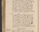 Zdjęcie nr 563 dla obiektu archiwalnego: Acta actorum causarum, sentenciarum et obligationum coram reverendo patre domino Paulo Crassowski Warscheviensi et Omnium Sanctorum preposito, canonico et officiali in spiritualibus generali Cracoviensi ad annum Domini millesimum quingentesimum quadragesimum primum, cuius indicio est quatuor decima, pontificatu (sic!) sanctissimi in Christo patris et domini nostri domini Pauli divina providencia pape tercii,, anno septimo, a die ac mense infrascriptis feliciter continuantur