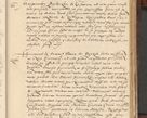 Zdjęcie nr 548 dla obiektu archiwalnego: Acta actorum causarum, sentenciarum et obligationum coram reverendo patre domino Paulo Crassowski Warscheviensi et Omnium Sanctorum preposito, canonico et officiali in spiritualibus generali Cracoviensi ad annum Domini millesimum quingentesimum quadragesimum primum, cuius indicio est quatuor decima, pontificatu (sic!) sanctissimi in Christo patris et domini nostri domini Pauli divina providencia pape tercii,, anno septimo, a die ac mense infrascriptis feliciter continuantur