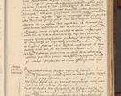 Zdjęcie nr 538 dla obiektu archiwalnego: Acta actorum causarum, sentenciarum et obligationum coram reverendo patre domino Paulo Crassowski Warscheviensi et Omnium Sanctorum preposito, canonico et officiali in spiritualibus generali Cracoviensi ad annum Domini millesimum quingentesimum quadragesimum primum, cuius indicio est quatuor decima, pontificatu (sic!) sanctissimi in Christo patris et domini nostri domini Pauli divina providencia pape tercii,, anno septimo, a die ac mense infrascriptis feliciter continuantur