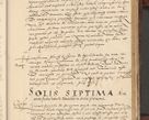 Zdjęcie nr 530 dla obiektu archiwalnego: Acta actorum causarum, sentenciarum et obligationum coram reverendo patre domino Paulo Crassowski Warscheviensi et Omnium Sanctorum preposito, canonico et officiali in spiritualibus generali Cracoviensi ad annum Domini millesimum quingentesimum quadragesimum primum, cuius indicio est quatuor decima, pontificatu (sic!) sanctissimi in Christo patris et domini nostri domini Pauli divina providencia pape tercii,, anno septimo, a die ac mense infrascriptis feliciter continuantur