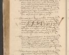 Zdjęcie nr 513 dla obiektu archiwalnego: Acta actorum causarum, sentenciarum et obligationum coram reverendo patre domino Paulo Crassowski Warscheviensi et Omnium Sanctorum preposito, canonico et officiali in spiritualibus generali Cracoviensi ad annum Domini millesimum quingentesimum quadragesimum primum, cuius indicio est quatuor decima, pontificatu (sic!) sanctissimi in Christo patris et domini nostri domini Pauli divina providencia pape tercii,, anno septimo, a die ac mense infrascriptis feliciter continuantur