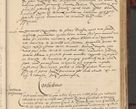 Zdjęcie nr 510 dla obiektu archiwalnego: Acta actorum causarum, sentenciarum et obligationum coram reverendo patre domino Paulo Crassowski Warscheviensi et Omnium Sanctorum preposito, canonico et officiali in spiritualibus generali Cracoviensi ad annum Domini millesimum quingentesimum quadragesimum primum, cuius indicio est quatuor decima, pontificatu (sic!) sanctissimi in Christo patris et domini nostri domini Pauli divina providencia pape tercii,, anno septimo, a die ac mense infrascriptis feliciter continuantur