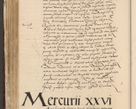 Zdjęcie nr 507 dla obiektu archiwalnego: Acta actorum causarum, sentenciarum et obligationum coram reverendo patre domino Paulo Crassowski Warscheviensi et Omnium Sanctorum preposito, canonico et officiali in spiritualibus generali Cracoviensi ad annum Domini millesimum quingentesimum quadragesimum primum, cuius indicio est quatuor decima, pontificatu (sic!) sanctissimi in Christo patris et domini nostri domini Pauli divina providencia pape tercii,, anno septimo, a die ac mense infrascriptis feliciter continuantur