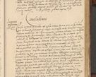 Zdjęcie nr 504 dla obiektu archiwalnego: Acta actorum causarum, sentenciarum et obligationum coram reverendo patre domino Paulo Crassowski Warscheviensi et Omnium Sanctorum preposito, canonico et officiali in spiritualibus generali Cracoviensi ad annum Domini millesimum quingentesimum quadragesimum primum, cuius indicio est quatuor decima, pontificatu (sic!) sanctissimi in Christo patris et domini nostri domini Pauli divina providencia pape tercii,, anno septimo, a die ac mense infrascriptis feliciter continuantur