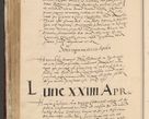Zdjęcie nr 499 dla obiektu archiwalnego: Acta actorum causarum, sentenciarum et obligationum coram reverendo patre domino Paulo Crassowski Warscheviensi et Omnium Sanctorum preposito, canonico et officiali in spiritualibus generali Cracoviensi ad annum Domini millesimum quingentesimum quadragesimum primum, cuius indicio est quatuor decima, pontificatu (sic!) sanctissimi in Christo patris et domini nostri domini Pauli divina providencia pape tercii,, anno septimo, a die ac mense infrascriptis feliciter continuantur