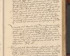 Zdjęcie nr 500 dla obiektu archiwalnego: Acta actorum causarum, sentenciarum et obligationum coram reverendo patre domino Paulo Crassowski Warscheviensi et Omnium Sanctorum preposito, canonico et officiali in spiritualibus generali Cracoviensi ad annum Domini millesimum quingentesimum quadragesimum primum, cuius indicio est quatuor decima, pontificatu (sic!) sanctissimi in Christo patris et domini nostri domini Pauli divina providencia pape tercii,, anno septimo, a die ac mense infrascriptis feliciter continuantur