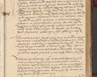 Zdjęcie nr 488 dla obiektu archiwalnego: Acta actorum causarum, sentenciarum et obligationum coram reverendo patre domino Paulo Crassowski Warscheviensi et Omnium Sanctorum preposito, canonico et officiali in spiritualibus generali Cracoviensi ad annum Domini millesimum quingentesimum quadragesimum primum, cuius indicio est quatuor decima, pontificatu (sic!) sanctissimi in Christo patris et domini nostri domini Pauli divina providencia pape tercii,, anno septimo, a die ac mense infrascriptis feliciter continuantur