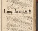 Zdjęcie nr 478 dla obiektu archiwalnego: Acta actorum causarum, sentenciarum et obligationum coram reverendo patre domino Paulo Crassowski Warscheviensi et Omnium Sanctorum preposito, canonico et officiali in spiritualibus generali Cracoviensi ad annum Domini millesimum quingentesimum quadragesimum primum, cuius indicio est quatuor decima, pontificatu (sic!) sanctissimi in Christo patris et domini nostri domini Pauli divina providencia pape tercii,, anno septimo, a die ac mense infrascriptis feliciter continuantur