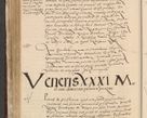Zdjęcie nr 465 dla obiektu archiwalnego: Acta actorum causarum, sentenciarum et obligationum coram reverendo patre domino Paulo Crassowski Warscheviensi et Omnium Sanctorum preposito, canonico et officiali in spiritualibus generali Cracoviensi ad annum Domini millesimum quingentesimum quadragesimum primum, cuius indicio est quatuor decima, pontificatu (sic!) sanctissimi in Christo patris et domini nostri domini Pauli divina providencia pape tercii,, anno septimo, a die ac mense infrascriptis feliciter continuantur