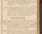Zdjęcie nr 462 dla obiektu archiwalnego: Acta actorum causarum, sentenciarum et obligationum coram reverendo patre domino Paulo Crassowski Warscheviensi et Omnium Sanctorum preposito, canonico et officiali in spiritualibus generali Cracoviensi ad annum Domini millesimum quingentesimum quadragesimum primum, cuius indicio est quatuor decima, pontificatu (sic!) sanctissimi in Christo patris et domini nostri domini Pauli divina providencia pape tercii,, anno septimo, a die ac mense infrascriptis feliciter continuantur
