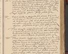 Zdjęcie nr 452 dla obiektu archiwalnego: Acta actorum causarum, sentenciarum et obligationum coram reverendo patre domino Paulo Crassowski Warscheviensi et Omnium Sanctorum preposito, canonico et officiali in spiritualibus generali Cracoviensi ad annum Domini millesimum quingentesimum quadragesimum primum, cuius indicio est quatuor decima, pontificatu (sic!) sanctissimi in Christo patris et domini nostri domini Pauli divina providencia pape tercii,, anno septimo, a die ac mense infrascriptis feliciter continuantur