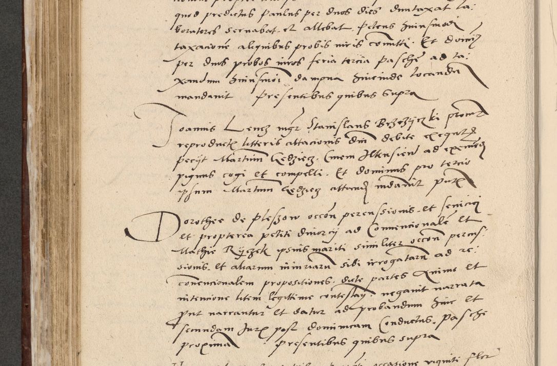 Zdjęcie nr 449 dla obiektu archiwalnego: Acta actorum causarum, sentenciarum et obligationum coram reverendo patre domino Paulo Crassowski Warscheviensi et Omnium Sanctorum preposito, canonico et officiali in spiritualibus generali Cracoviensi ad annum Domini millesimum quingentesimum quadragesimum primum, cuius indicio est quatuor decima, pontificatu (sic!) sanctissimi in Christo patris et domini nostri domini Pauli divina providencia pape tercii,, anno septimo, a die ac mense infrascriptis feliciter continuantur