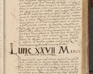 Zdjęcie nr 446 dla obiektu archiwalnego: Acta actorum causarum, sentenciarum et obligationum coram reverendo patre domino Paulo Crassowski Warscheviensi et Omnium Sanctorum preposito, canonico et officiali in spiritualibus generali Cracoviensi ad annum Domini millesimum quingentesimum quadragesimum primum, cuius indicio est quatuor decima, pontificatu (sic!) sanctissimi in Christo patris et domini nostri domini Pauli divina providencia pape tercii,, anno septimo, a die ac mense infrascriptis feliciter continuantur