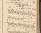 Zdjęcie nr 438 dla obiektu archiwalnego: Acta actorum causarum, sentenciarum et obligationum coram reverendo patre domino Paulo Crassowski Warscheviensi et Omnium Sanctorum preposito, canonico et officiali in spiritualibus generali Cracoviensi ad annum Domini millesimum quingentesimum quadragesimum primum, cuius indicio est quatuor decima, pontificatu (sic!) sanctissimi in Christo patris et domini nostri domini Pauli divina providencia pape tercii,, anno septimo, a die ac mense infrascriptis feliciter continuantur