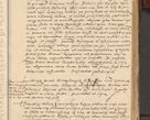 Zdjęcie nr 434 dla obiektu archiwalnego: Acta actorum causarum, sentenciarum et obligationum coram reverendo patre domino Paulo Crassowski Warscheviensi et Omnium Sanctorum preposito, canonico et officiali in spiritualibus generali Cracoviensi ad annum Domini millesimum quingentesimum quadragesimum primum, cuius indicio est quatuor decima, pontificatu (sic!) sanctissimi in Christo patris et domini nostri domini Pauli divina providencia pape tercii,, anno septimo, a die ac mense infrascriptis feliciter continuantur