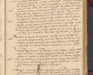 Zdjęcie nr 416 dla obiektu archiwalnego: Acta actorum causarum, sentenciarum et obligationum coram reverendo patre domino Paulo Crassowski Warscheviensi et Omnium Sanctorum preposito, canonico et officiali in spiritualibus generali Cracoviensi ad annum Domini millesimum quingentesimum quadragesimum primum, cuius indicio est quatuor decima, pontificatu (sic!) sanctissimi in Christo patris et domini nostri domini Pauli divina providencia pape tercii,, anno septimo, a die ac mense infrascriptis feliciter continuantur