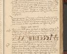 Zdjęcie nr 414 dla obiektu archiwalnego: Acta actorum causarum, sentenciarum et obligationum coram reverendo patre domino Paulo Crassowski Warscheviensi et Omnium Sanctorum preposito, canonico et officiali in spiritualibus generali Cracoviensi ad annum Domini millesimum quingentesimum quadragesimum primum, cuius indicio est quatuor decima, pontificatu (sic!) sanctissimi in Christo patris et domini nostri domini Pauli divina providencia pape tercii,, anno septimo, a die ac mense infrascriptis feliciter continuantur