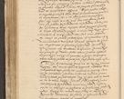 Zdjęcie nr 411 dla obiektu archiwalnego: Acta actorum causarum, sentenciarum et obligationum coram reverendo patre domino Paulo Crassowski Warscheviensi et Omnium Sanctorum preposito, canonico et officiali in spiritualibus generali Cracoviensi ad annum Domini millesimum quingentesimum quadragesimum primum, cuius indicio est quatuor decima, pontificatu (sic!) sanctissimi in Christo patris et domini nostri domini Pauli divina providencia pape tercii,, anno septimo, a die ac mense infrascriptis feliciter continuantur