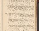Zdjęcie nr 606 dla obiektu archiwalnego: Acta actorum causarum, sentenciarum et obligationum coram reverendo patre domino Paulo Crassowski Warscheviensi et Omnium Sanctorum preposito, canonico et officiali in spiritualibus generali Cracoviensi ad annum Domini millesimum quingentesimum quadragesimum primum, cuius indicio est quatuor decima, pontificatu (sic!) sanctissimi in Christo patris et domini nostri domini Pauli divina providencia pape tercii,, anno septimo, a die ac mense infrascriptis feliciter continuantur