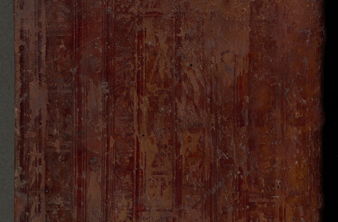 Zdjęcie nr 2 dla obiektu archiwalnego: Acta actorum causarum, sentenciarum et obligationum coram reverendo patre domino Paulo Crassowski Warscheviensi et Omnium Sanctorum preposito, canonico et officiali in spiritualibus generali Cracoviensi ad annum Domini millesimum quingentesimum quadragesimum primum, cuius indicio est quatuor decima, pontificatu (sic!) sanctissimi in Christo patris et domini nostri domini Pauli divina providencia pape tercii,, anno septimo, a die ac mense infrascriptis feliciter continuantur