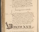 Zdjęcie nr 781 dla obiektu archiwalnego: Acta actorum causarum, sentenciarum et obligationum coram reverendo patre domino Paulo Crassowski Warscheviensi et Omnium Sanctorum preposito, canonico et officiali in spiritualibus generali Cracoviensi ad annum Domini millesimum quingentesimum quadragesimum primum, cuius indicio est quatuor decima, pontificatu (sic!) sanctissimi in Christo patris et domini nostri domini Pauli divina providencia pape tercii,, anno septimo, a die ac mense infrascriptis feliciter continuantur