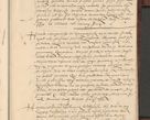 Zdjęcie nr 772 dla obiektu archiwalnego: Acta actorum causarum, sentenciarum et obligationum coram reverendo patre domino Paulo Crassowski Warscheviensi et Omnium Sanctorum preposito, canonico et officiali in spiritualibus generali Cracoviensi ad annum Domini millesimum quingentesimum quadragesimum primum, cuius indicio est quatuor decima, pontificatu (sic!) sanctissimi in Christo patris et domini nostri domini Pauli divina providencia pape tercii,, anno septimo, a die ac mense infrascriptis feliciter continuantur