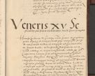 Zdjęcie nr 770 dla obiektu archiwalnego: Acta actorum causarum, sentenciarum et obligationum coram reverendo patre domino Paulo Crassowski Warscheviensi et Omnium Sanctorum preposito, canonico et officiali in spiritualibus generali Cracoviensi ad annum Domini millesimum quingentesimum quadragesimum primum, cuius indicio est quatuor decima, pontificatu (sic!) sanctissimi in Christo patris et domini nostri domini Pauli divina providencia pape tercii,, anno septimo, a die ac mense infrascriptis feliciter continuantur