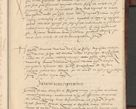 Zdjęcie nr 762 dla obiektu archiwalnego: Acta actorum causarum, sentenciarum et obligationum coram reverendo patre domino Paulo Crassowski Warscheviensi et Omnium Sanctorum preposito, canonico et officiali in spiritualibus generali Cracoviensi ad annum Domini millesimum quingentesimum quadragesimum primum, cuius indicio est quatuor decima, pontificatu (sic!) sanctissimi in Christo patris et domini nostri domini Pauli divina providencia pape tercii,, anno septimo, a die ac mense infrascriptis feliciter continuantur