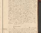 Zdjęcie nr 758 dla obiektu archiwalnego: Acta actorum causarum, sentenciarum et obligationum coram reverendo patre domino Paulo Crassowski Warscheviensi et Omnium Sanctorum preposito, canonico et officiali in spiritualibus generali Cracoviensi ad annum Domini millesimum quingentesimum quadragesimum primum, cuius indicio est quatuor decima, pontificatu (sic!) sanctissimi in Christo patris et domini nostri domini Pauli divina providencia pape tercii,, anno septimo, a die ac mense infrascriptis feliciter continuantur