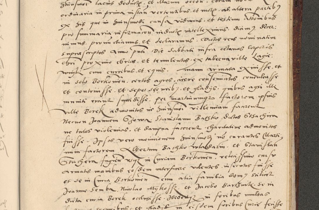 Zdjęcie nr 746 dla obiektu archiwalnego: Acta actorum causarum, sentenciarum et obligationum coram reverendo patre domino Paulo Crassowski Warscheviensi et Omnium Sanctorum preposito, canonico et officiali in spiritualibus generali Cracoviensi ad annum Domini millesimum quingentesimum quadragesimum primum, cuius indicio est quatuor decima, pontificatu (sic!) sanctissimi in Christo patris et domini nostri domini Pauli divina providencia pape tercii,, anno septimo, a die ac mense infrascriptis feliciter continuantur