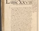 Zdjęcie nr 739 dla obiektu archiwalnego: Acta actorum causarum, sentenciarum et obligationum coram reverendo patre domino Paulo Crassowski Warscheviensi et Omnium Sanctorum preposito, canonico et officiali in spiritualibus generali Cracoviensi ad annum Domini millesimum quingentesimum quadragesimum primum, cuius indicio est quatuor decima, pontificatu (sic!) sanctissimi in Christo patris et domini nostri domini Pauli divina providencia pape tercii,, anno septimo, a die ac mense infrascriptis feliciter continuantur