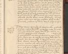 Zdjęcie nr 734 dla obiektu archiwalnego: Acta actorum causarum, sentenciarum et obligationum coram reverendo patre domino Paulo Crassowski Warscheviensi et Omnium Sanctorum preposito, canonico et officiali in spiritualibus generali Cracoviensi ad annum Domini millesimum quingentesimum quadragesimum primum, cuius indicio est quatuor decima, pontificatu (sic!) sanctissimi in Christo patris et domini nostri domini Pauli divina providencia pape tercii,, anno septimo, a die ac mense infrascriptis feliciter continuantur
