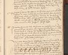 Zdjęcie nr 700 dla obiektu archiwalnego: Acta actorum causarum, sentenciarum et obligationum coram reverendo patre domino Paulo Crassowski Warscheviensi et Omnium Sanctorum preposito, canonico et officiali in spiritualibus generali Cracoviensi ad annum Domini millesimum quingentesimum quadragesimum primum, cuius indicio est quatuor decima, pontificatu (sic!) sanctissimi in Christo patris et domini nostri domini Pauli divina providencia pape tercii,, anno septimo, a die ac mense infrascriptis feliciter continuantur