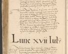 Zdjęcie nr 693 dla obiektu archiwalnego: Acta actorum causarum, sentenciarum et obligationum coram reverendo patre domino Paulo Crassowski Warscheviensi et Omnium Sanctorum preposito, canonico et officiali in spiritualibus generali Cracoviensi ad annum Domini millesimum quingentesimum quadragesimum primum, cuius indicio est quatuor decima, pontificatu (sic!) sanctissimi in Christo patris et domini nostri domini Pauli divina providencia pape tercii,, anno septimo, a die ac mense infrascriptis feliciter continuantur