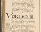 Zdjęcie nr 689 dla obiektu archiwalnego: Acta actorum causarum, sentenciarum et obligationum coram reverendo patre domino Paulo Crassowski Warscheviensi et Omnium Sanctorum preposito, canonico et officiali in spiritualibus generali Cracoviensi ad annum Domini millesimum quingentesimum quadragesimum primum, cuius indicio est quatuor decima, pontificatu (sic!) sanctissimi in Christo patris et domini nostri domini Pauli divina providencia pape tercii,, anno septimo, a die ac mense infrascriptis feliciter continuantur