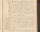 Zdjęcie nr 672 dla obiektu archiwalnego: Acta actorum causarum, sentenciarum et obligationum coram reverendo patre domino Paulo Crassowski Warscheviensi et Omnium Sanctorum preposito, canonico et officiali in spiritualibus generali Cracoviensi ad annum Domini millesimum quingentesimum quadragesimum primum, cuius indicio est quatuor decima, pontificatu (sic!) sanctissimi in Christo patris et domini nostri domini Pauli divina providencia pape tercii,, anno septimo, a die ac mense infrascriptis feliciter continuantur