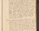 Zdjęcie nr 654 dla obiektu archiwalnego: Acta actorum causarum, sentenciarum et obligationum coram reverendo patre domino Paulo Crassowski Warscheviensi et Omnium Sanctorum preposito, canonico et officiali in spiritualibus generali Cracoviensi ad annum Domini millesimum quingentesimum quadragesimum primum, cuius indicio est quatuor decima, pontificatu (sic!) sanctissimi in Christo patris et domini nostri domini Pauli divina providencia pape tercii,, anno septimo, a die ac mense infrascriptis feliciter continuantur
