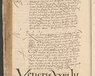Zdjęcie nr 639 dla obiektu archiwalnego: Acta actorum causarum, sentenciarum et obligationum coram reverendo patre domino Paulo Crassowski Warscheviensi et Omnium Sanctorum preposito, canonico et officiali in spiritualibus generali Cracoviensi ad annum Domini millesimum quingentesimum quadragesimum primum, cuius indicio est quatuor decima, pontificatu (sic!) sanctissimi in Christo patris et domini nostri domini Pauli divina providencia pape tercii,, anno septimo, a die ac mense infrascriptis feliciter continuantur