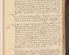 Zdjęcie nr 626 dla obiektu archiwalnego: Acta actorum causarum, sentenciarum et obligationum coram reverendo patre domino Paulo Crassowski Warscheviensi et Omnium Sanctorum preposito, canonico et officiali in spiritualibus generali Cracoviensi ad annum Domini millesimum quingentesimum quadragesimum primum, cuius indicio est quatuor decima, pontificatu (sic!) sanctissimi in Christo patris et domini nostri domini Pauli divina providencia pape tercii,, anno septimo, a die ac mense infrascriptis feliciter continuantur