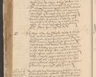 Zdjęcie nr 619 dla obiektu archiwalnego: Acta actorum causarum, sentenciarum et obligationum coram reverendo patre domino Paulo Crassowski Warscheviensi et Omnium Sanctorum preposito, canonico et officiali in spiritualibus generali Cracoviensi ad annum Domini millesimum quingentesimum quadragesimum primum, cuius indicio est quatuor decima, pontificatu (sic!) sanctissimi in Christo patris et domini nostri domini Pauli divina providencia pape tercii,, anno septimo, a die ac mense infrascriptis feliciter continuantur
