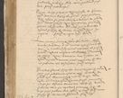 Zdjęcie nr 617 dla obiektu archiwalnego: Acta actorum causarum, sentenciarum et obligationum coram reverendo patre domino Paulo Crassowski Warscheviensi et Omnium Sanctorum preposito, canonico et officiali in spiritualibus generali Cracoviensi ad annum Domini millesimum quingentesimum quadragesimum primum, cuius indicio est quatuor decima, pontificatu (sic!) sanctissimi in Christo patris et domini nostri domini Pauli divina providencia pape tercii,, anno septimo, a die ac mense infrascriptis feliciter continuantur