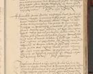 Zdjęcie nr 610 dla obiektu archiwalnego: Acta actorum causarum, sentenciarum et obligationum coram reverendo patre domino Paulo Crassowski Warscheviensi et Omnium Sanctorum preposito, canonico et officiali in spiritualibus generali Cracoviensi ad annum Domini millesimum quingentesimum quadragesimum primum, cuius indicio est quatuor decima, pontificatu (sic!) sanctissimi in Christo patris et domini nostri domini Pauli divina providencia pape tercii,, anno septimo, a die ac mense infrascriptis feliciter continuantur